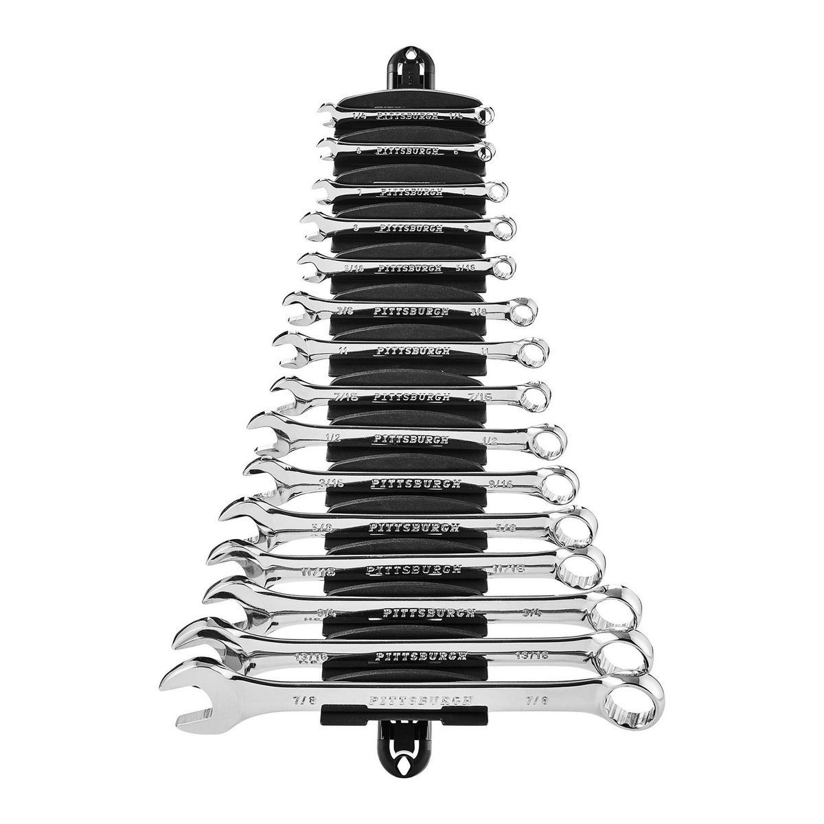 15 Slot Magnetic Wrench Rack P509700
