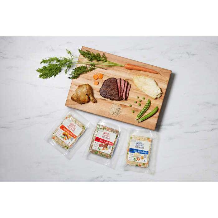 Frozen Chicken Recipe Dog Food R144