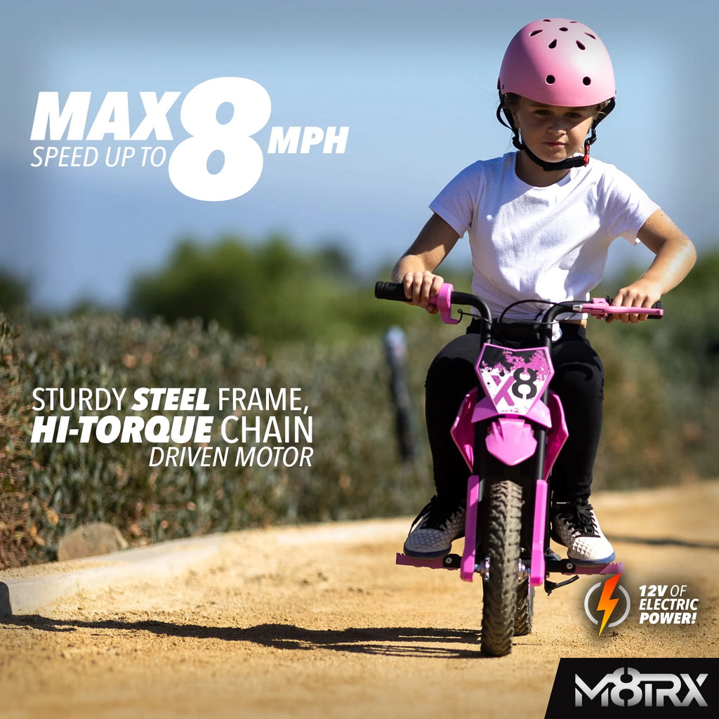 12V Battery Powered Toy Motorcycle R91299