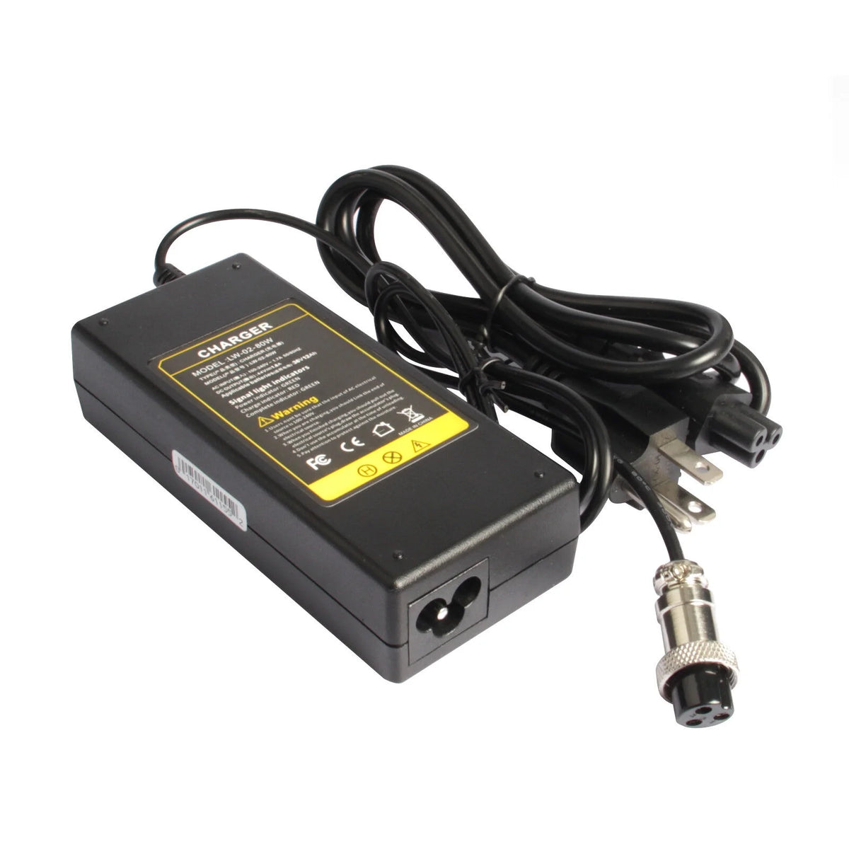 36 Volt 1.8 Amp Electric Scooter Battery Charger S197