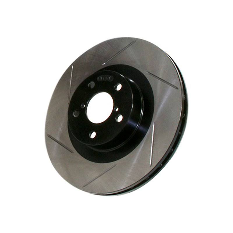 Slotted Sport Brake Rotor K2529