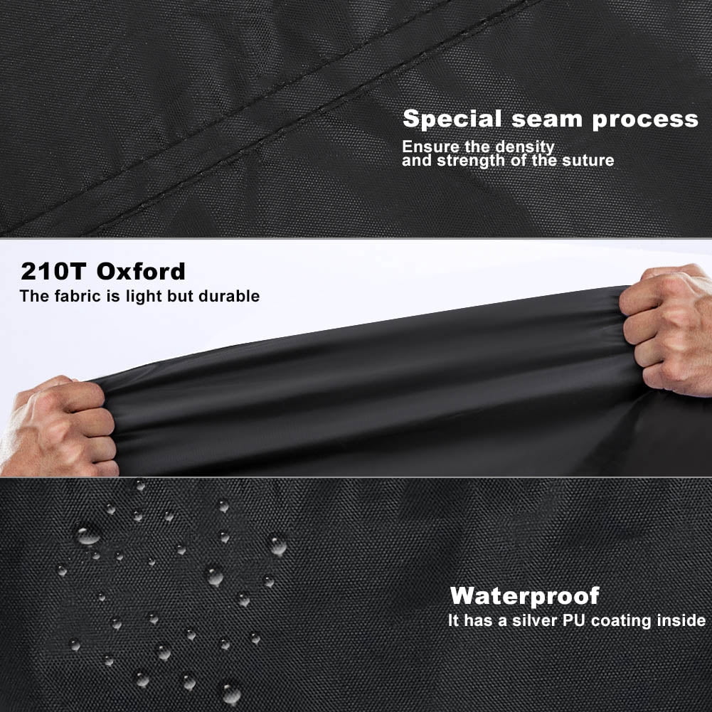 Waterproof Bike Cover for Two Bicycles C3216