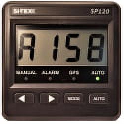 SP-120 System with Rudder Feedback Mechanical Dash Z835665