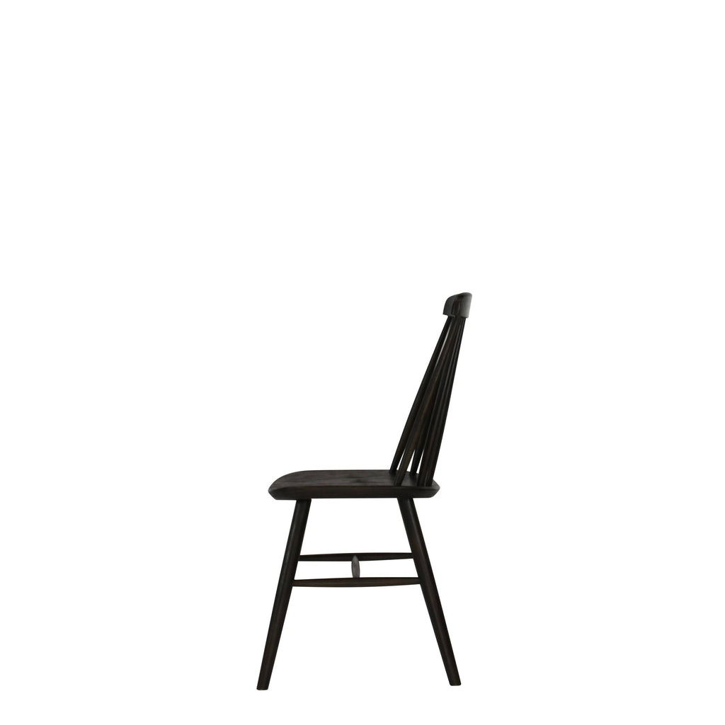 White Dining Chair (Set of 2) D37945