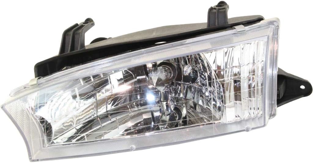 Headlight Assembly Pair with Bulbs X851705