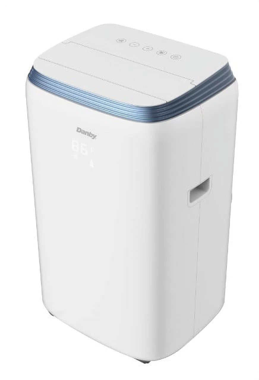 14,000 BTU White Portable Air Conditioner G212