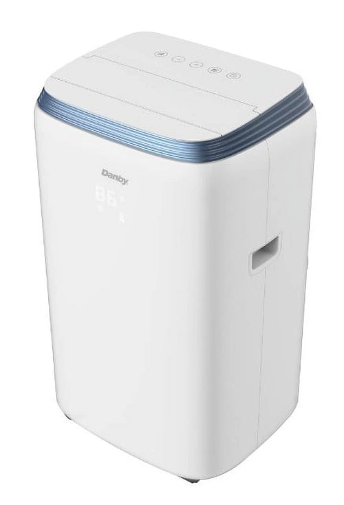 14,000 BTU White Portable Air Conditioner G212