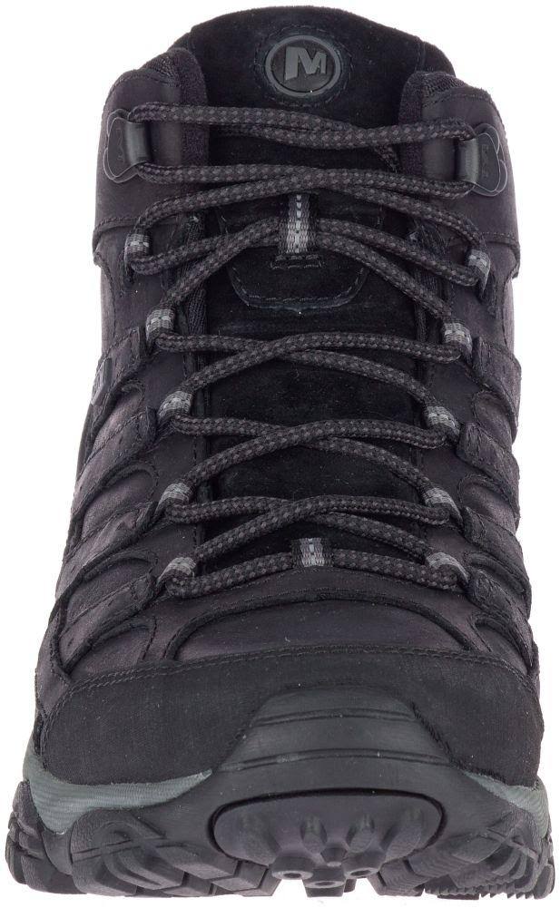 Men's Waterproof Mid Hiking Boots D8451