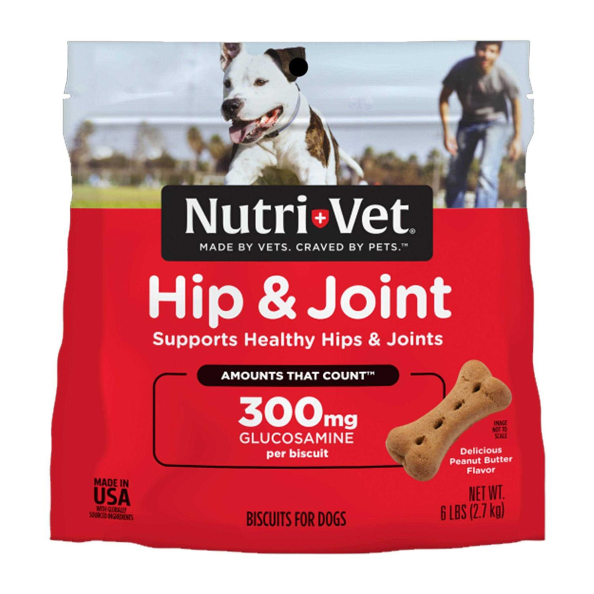 Hip & Joint Biscuits S790