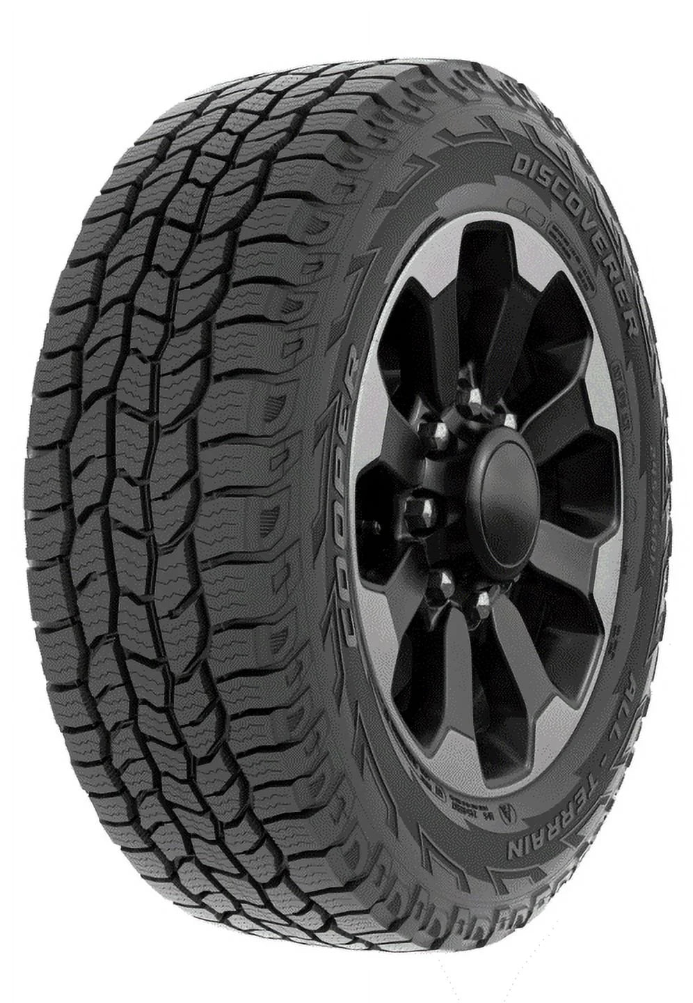All-Terrain Tire F246
