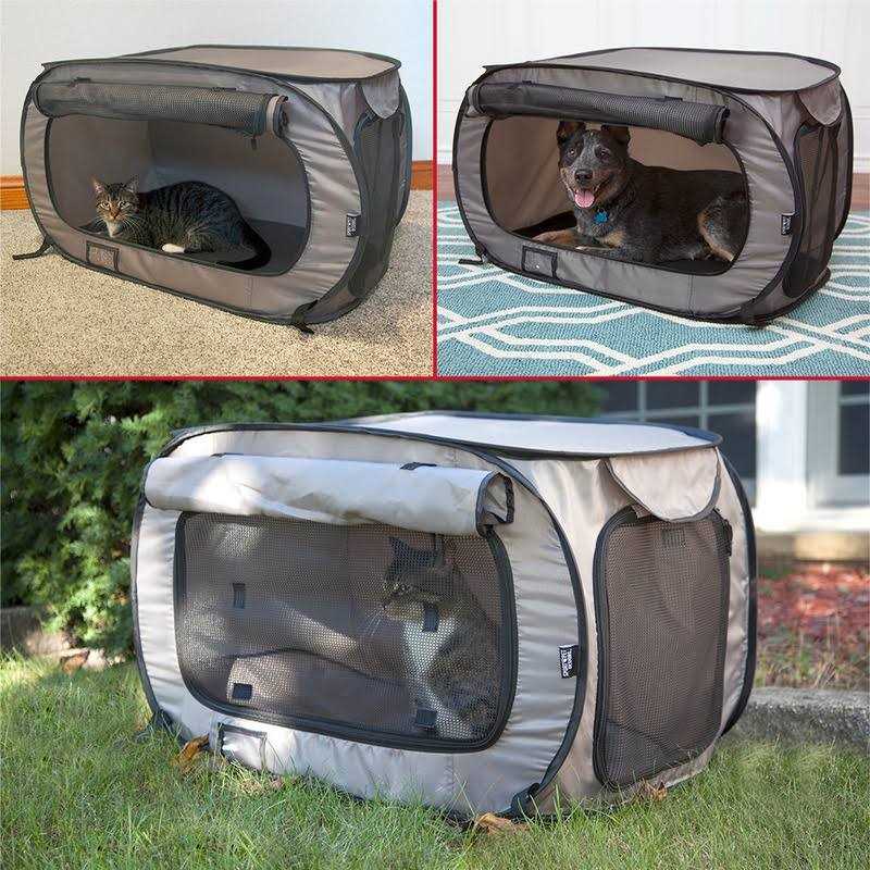 Pop Open Kennel K637004