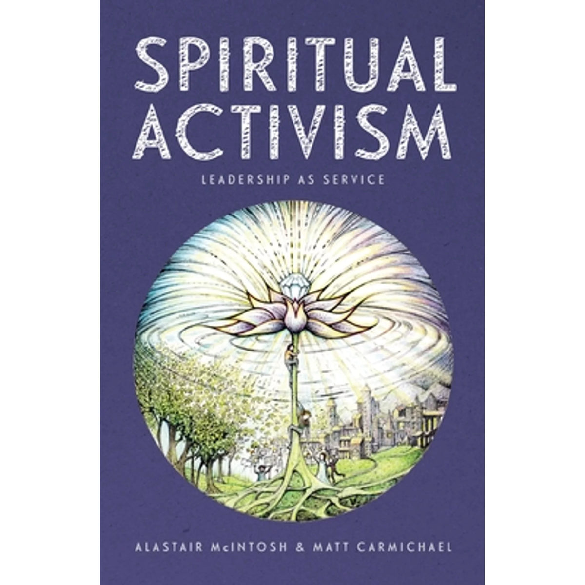 Spiritual Activism Hardcover R408225