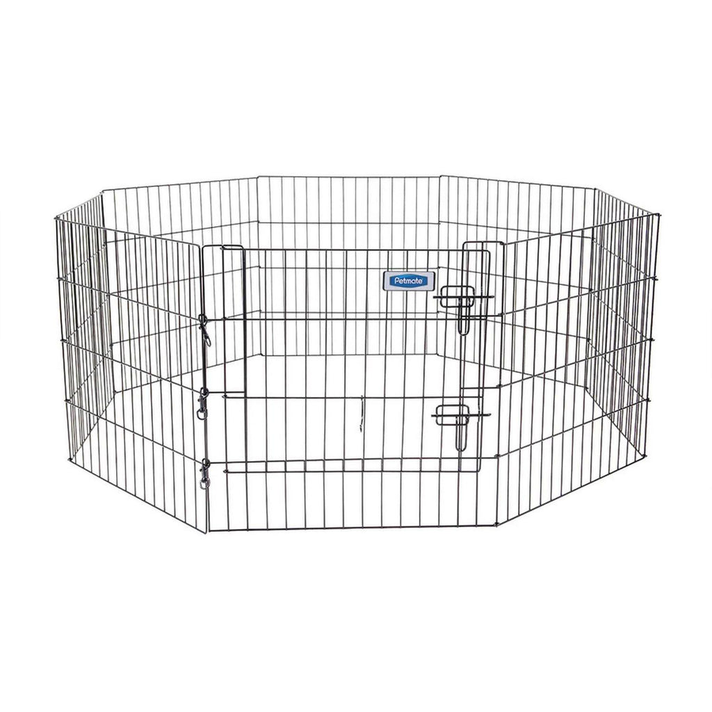 Exercise Pen with Door Q204785