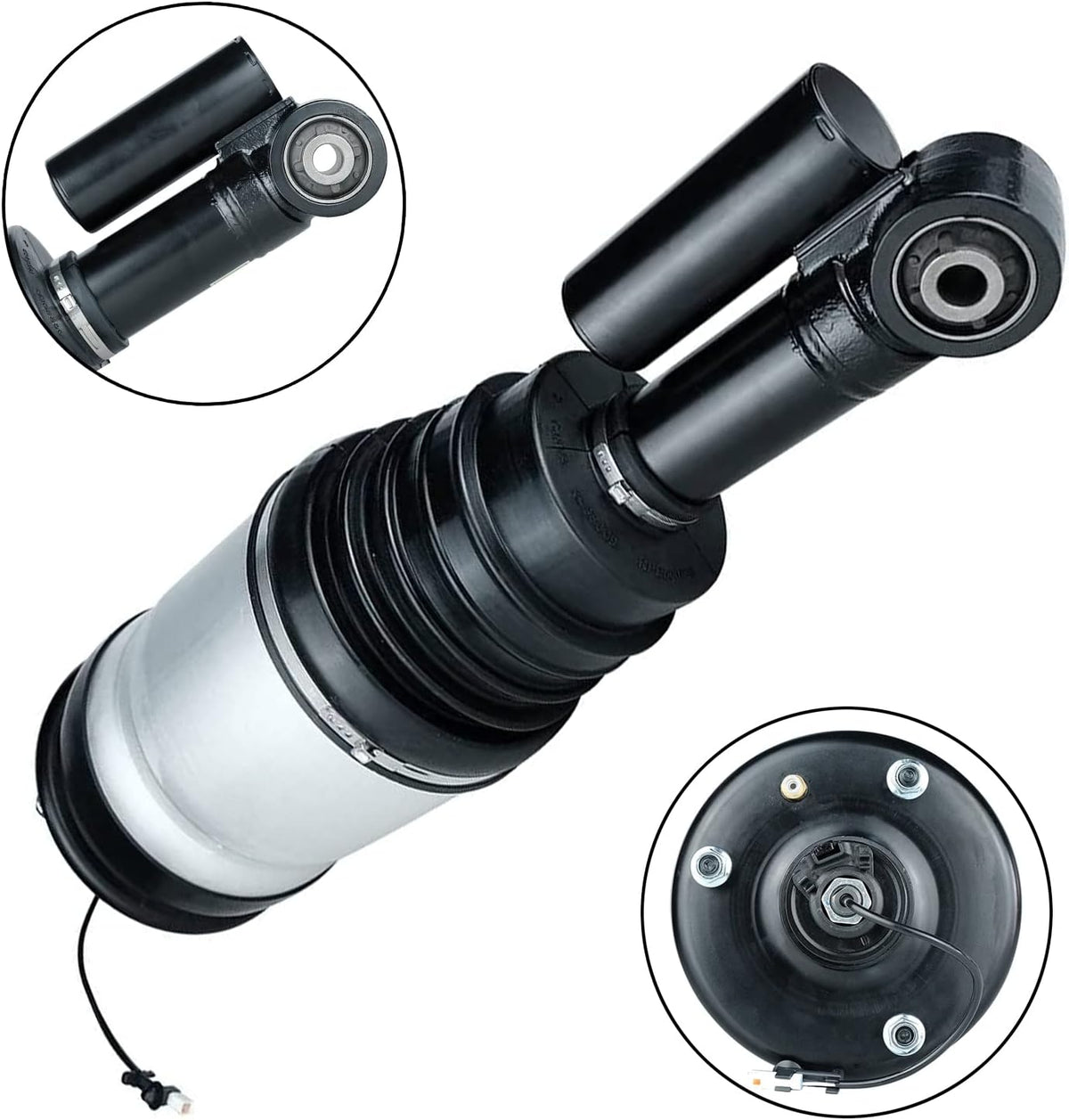 Rear Right Air Suspension Shock Absorber W7786