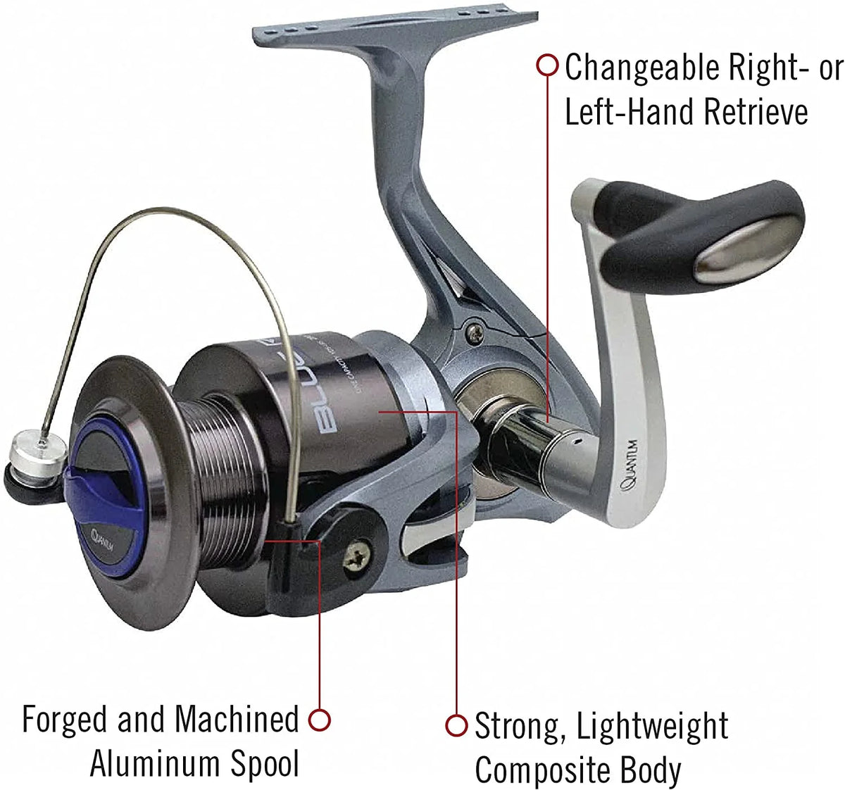10-Foot 2-Piece Fiberglass Fishing Rod Combo with Size 60 Reel R612241