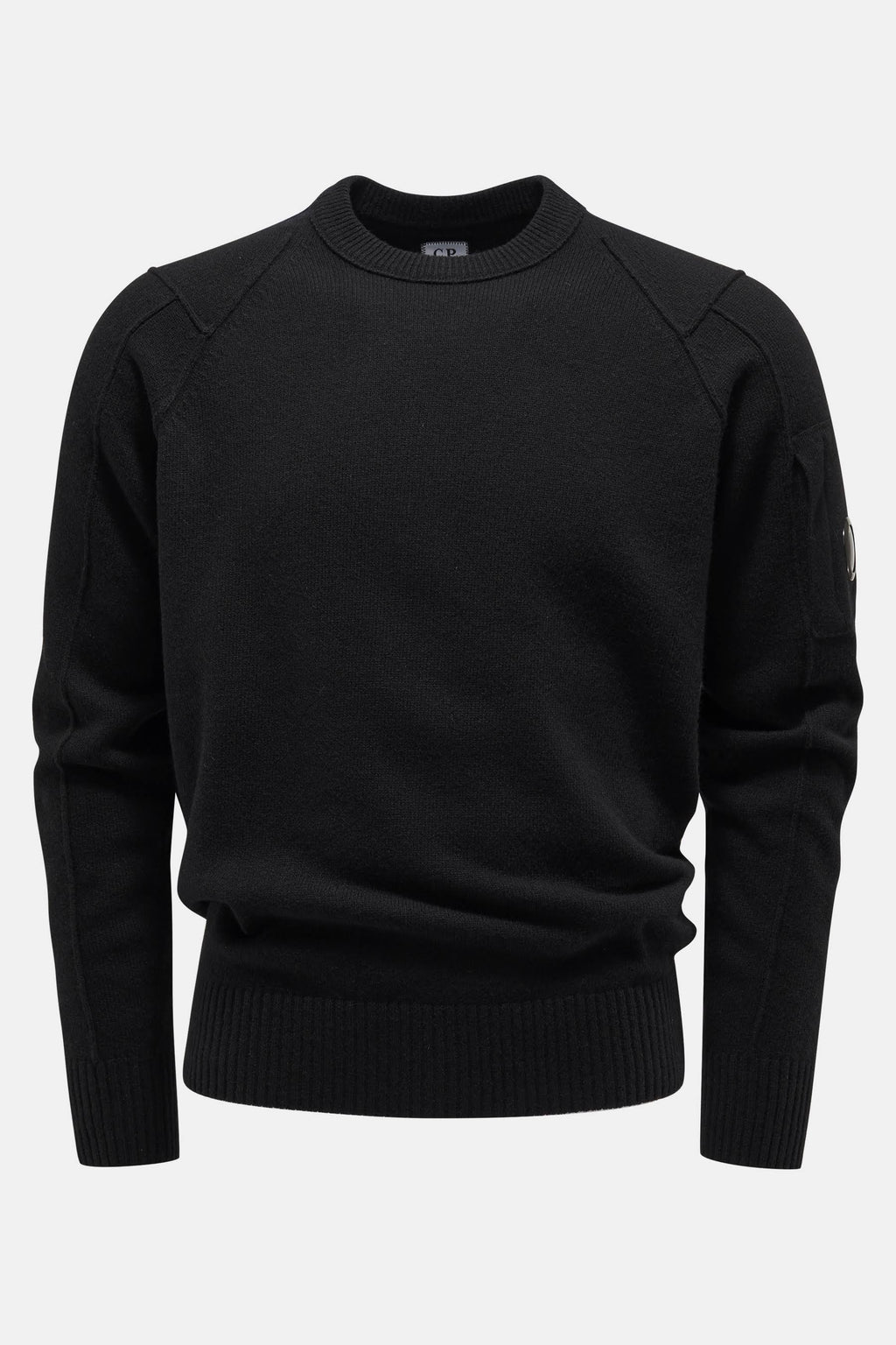 Raglan Sleeve Crewneck X56588