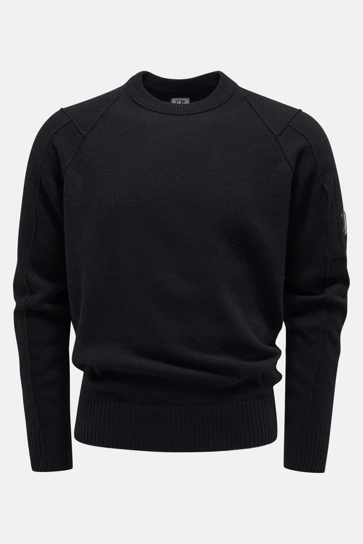 Raglan Sleeve Crewneck X56588