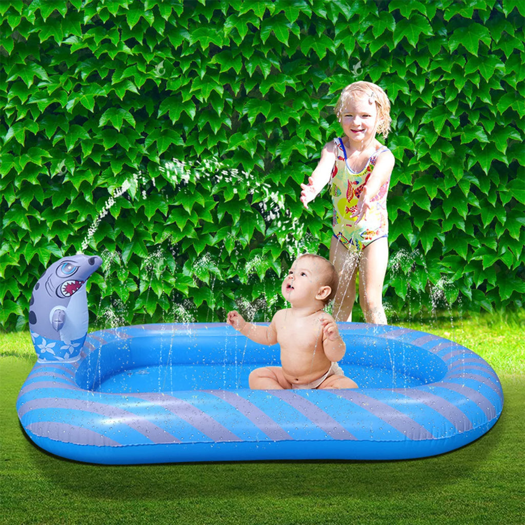 67 inch Inflatable Kiddie Pool Z67196