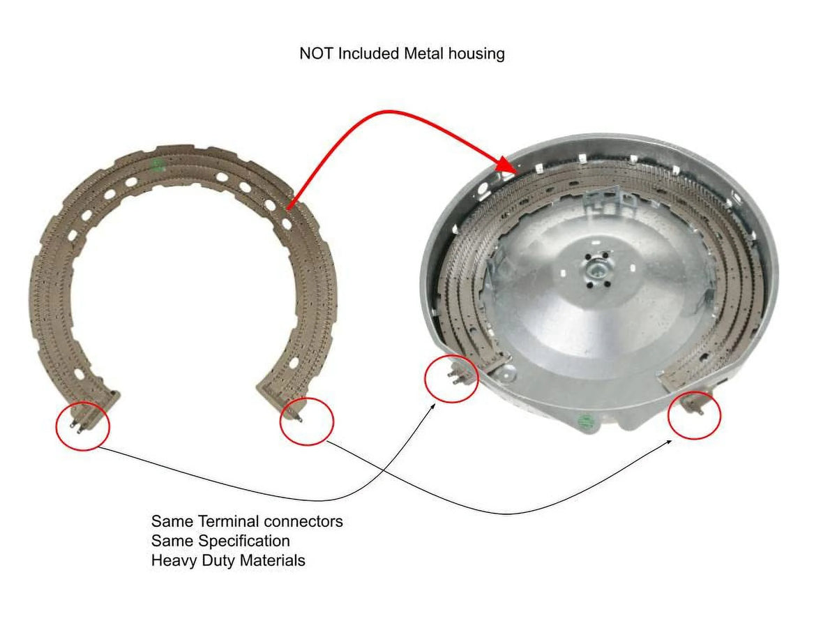 Heating Element U991849