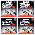 Refill Blade Cartridges, 5 Count (Pack of 4) A548