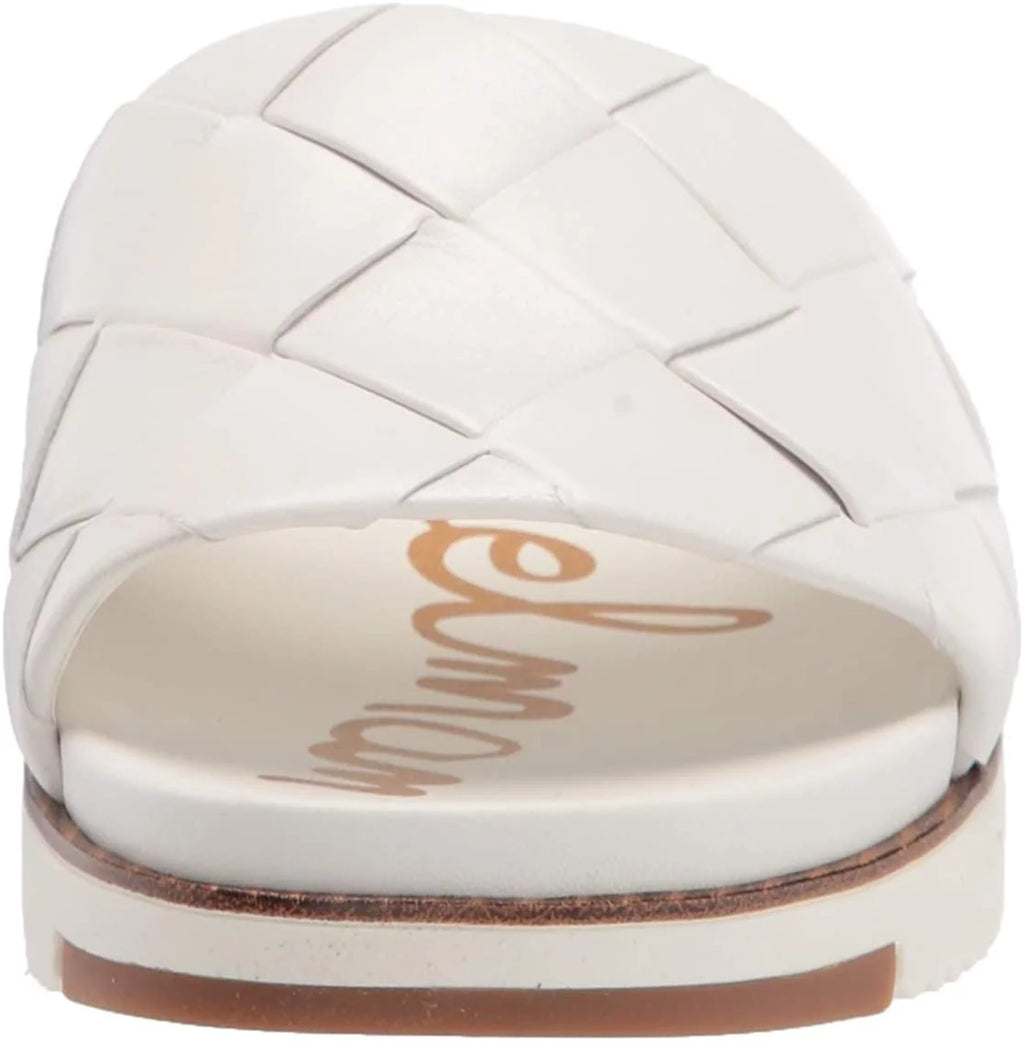 Womens Sandal 9.5 Bright White W721