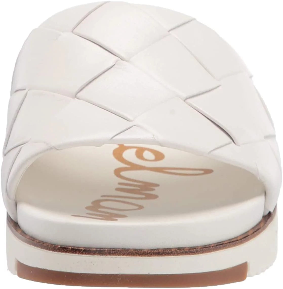 Womens Sandal 9.5 Bright White W721