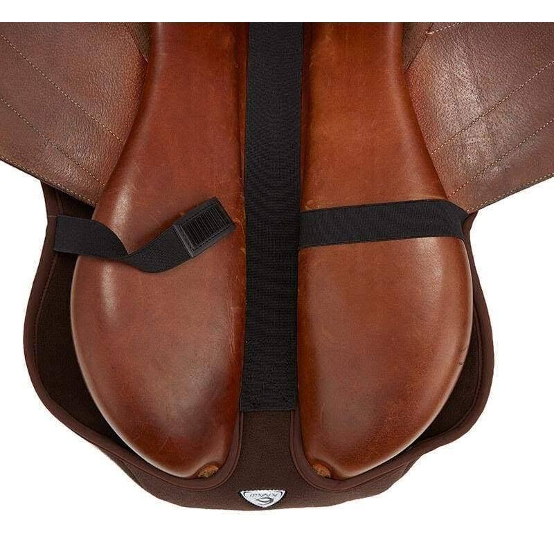 Brown Gel Seat Saver H190