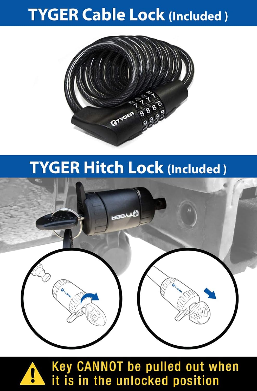 3-Bike Hitch Mount Bicycle Carrier Rack N9229