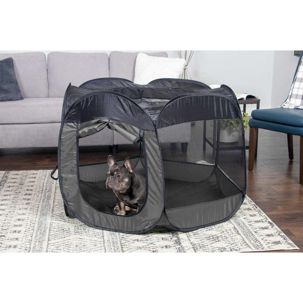 Mesh Pet Playpen J103620