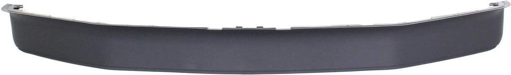 Front Bumper Set of 3 Paintable With Molding Holes C269