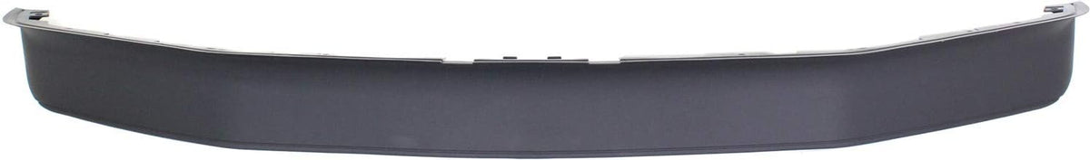 Front Bumper Set of 3 Paintable With Molding Holes C269