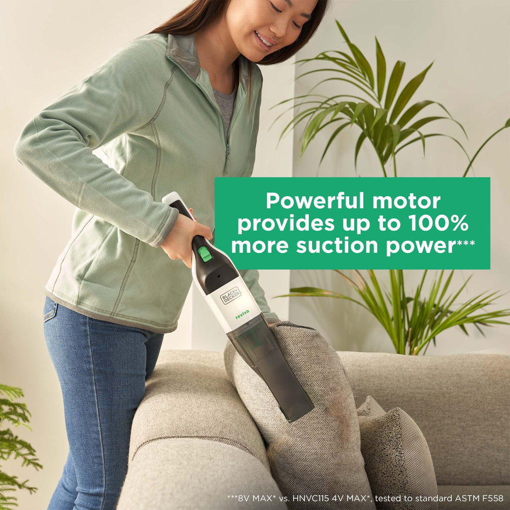 Hand Vacuum C5820