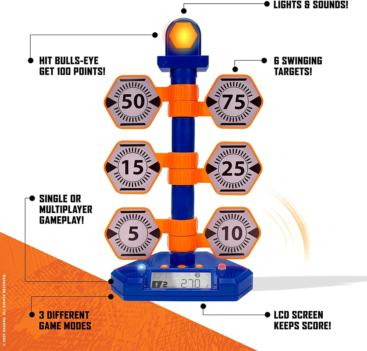 Digital Target P777