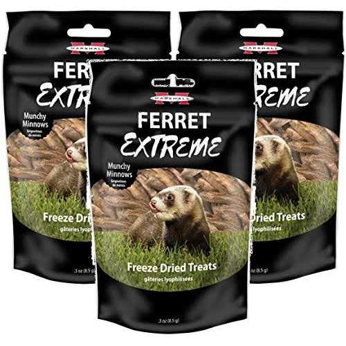 Freeze Dried Minnows Pet Supplies N5722