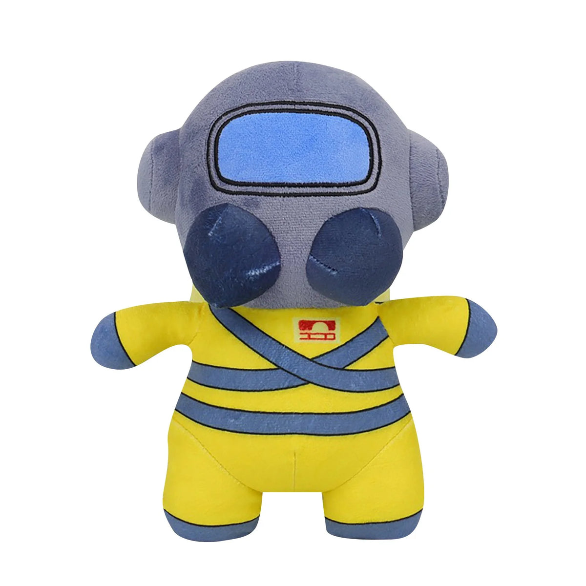 3Pcs Lethal Company Plush Doll Stuffed Animal Toys V2084