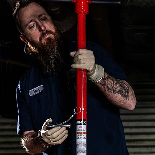 Underhoist Support Stand, ¾ Ton Capacity U634