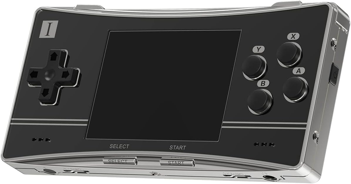 Handled Retro Game Console with 3.0 inch IPS Screen and 64G TF Card U7746