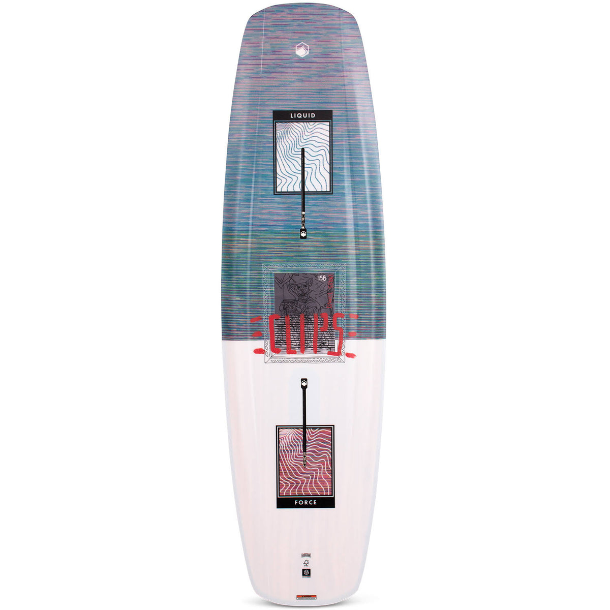 Eclipse 158 Wakeboard C901