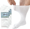Athletic Seamless Diabetic Socks 3 Pk V195340