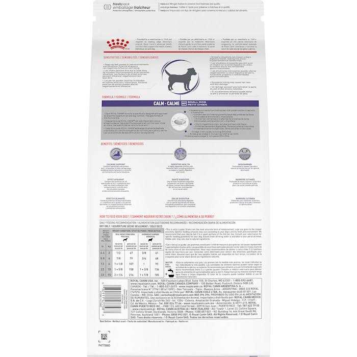 Calm Dry Dog Food G958843