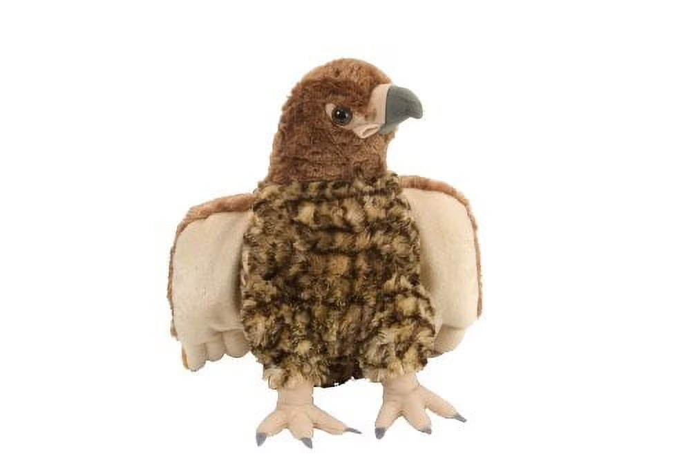 Red Tailed Hawk 12" Plush M6991