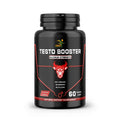 Dietary Supplement with Tongkat Ali, Tribulus, Black Ginseng & Fenugreek, 60 Veggie Capsules U584409