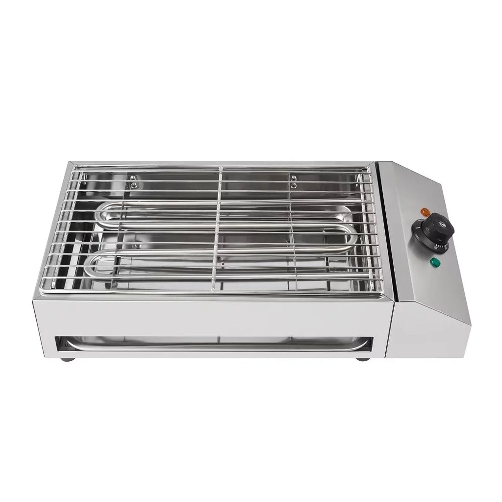 Portable Electric Stainless Steel Grill A907