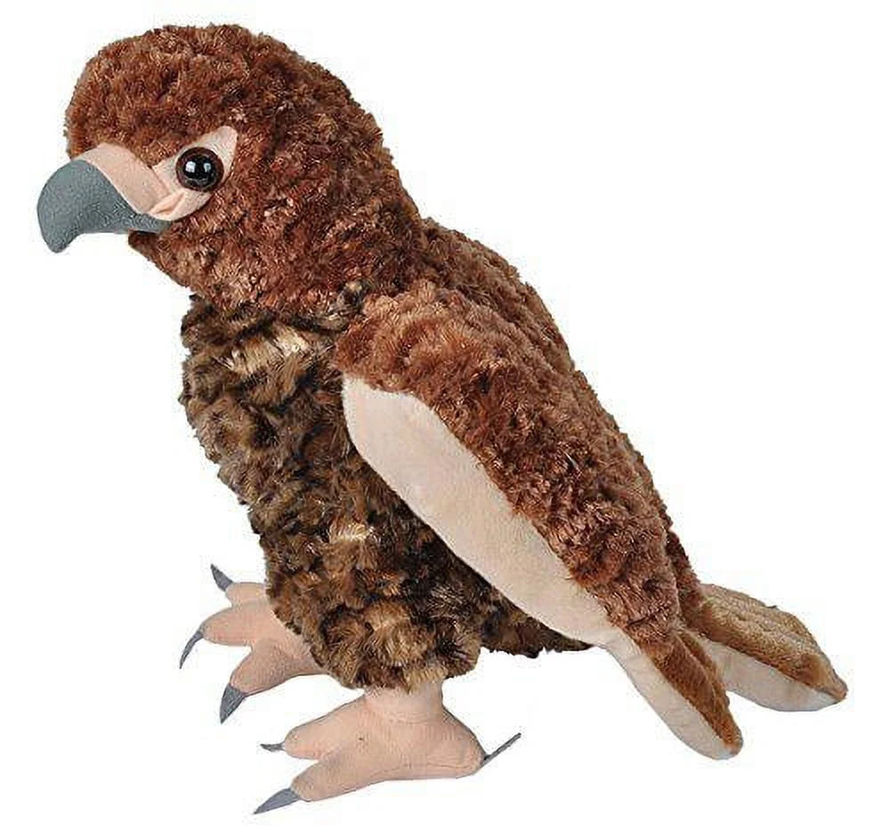 Red Tailed Hawk 12" Plush M6991