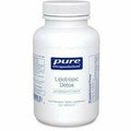 Lipotropic Detox 120 vcaps T559