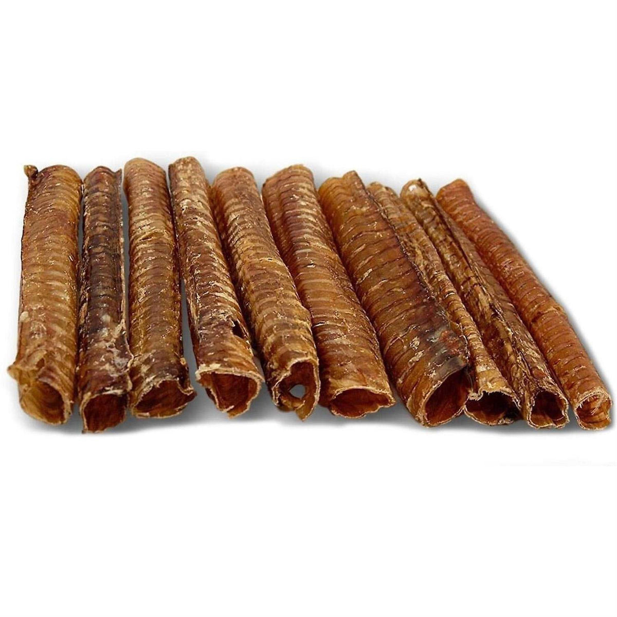 12 Beef Trachea Dog Treats T844941
