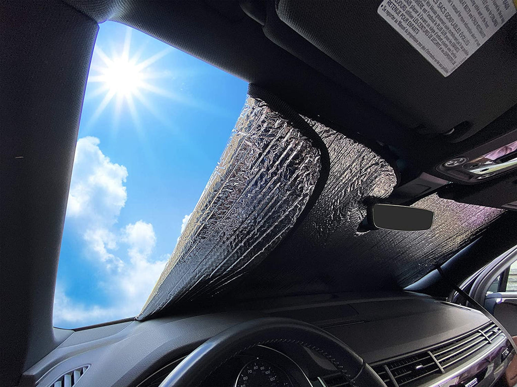 Front Windshield Sunshade for Jeep Renegade SUV H932081