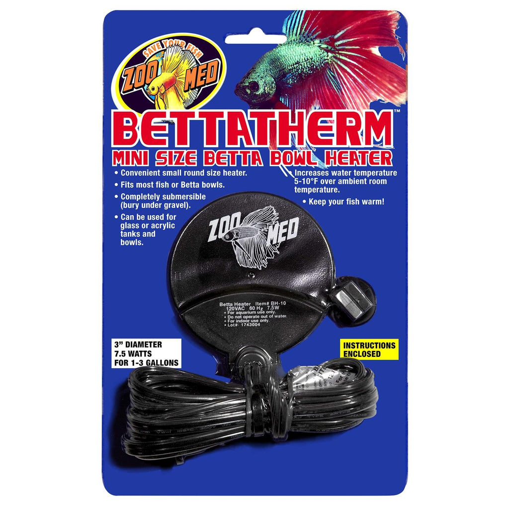 Betta Bowl Heater Z38359