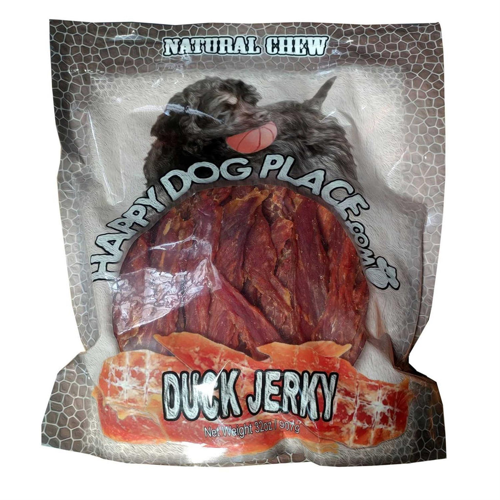 Duck Jerky Strips E503743
