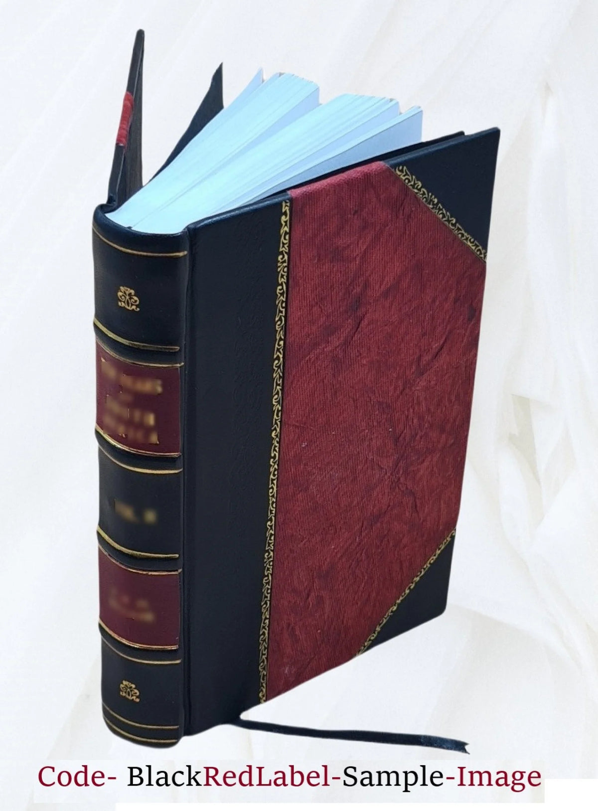 Leather Bound T26431